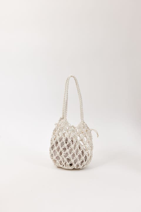 Elodie Fisherman Tote