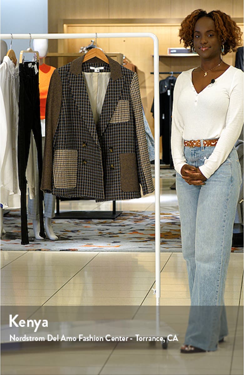 Faustine Dickey Blazer, sales video thumbnail