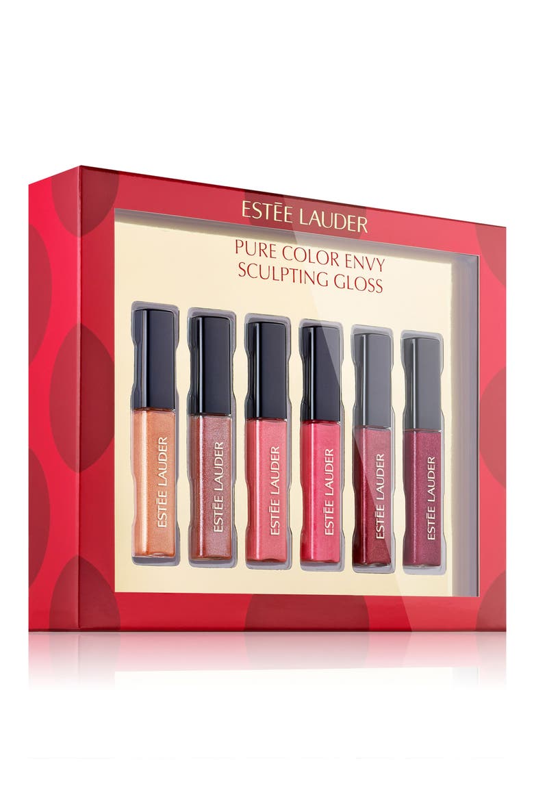 Pure Color Envy Sculpting Gloss Collection, Main, color, NO COLOR