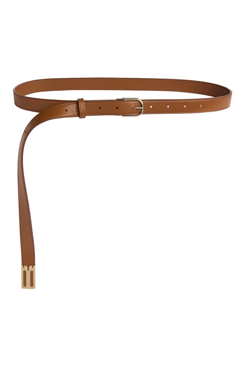 Dorian B Finite Belt, Main, color, DARK TAN