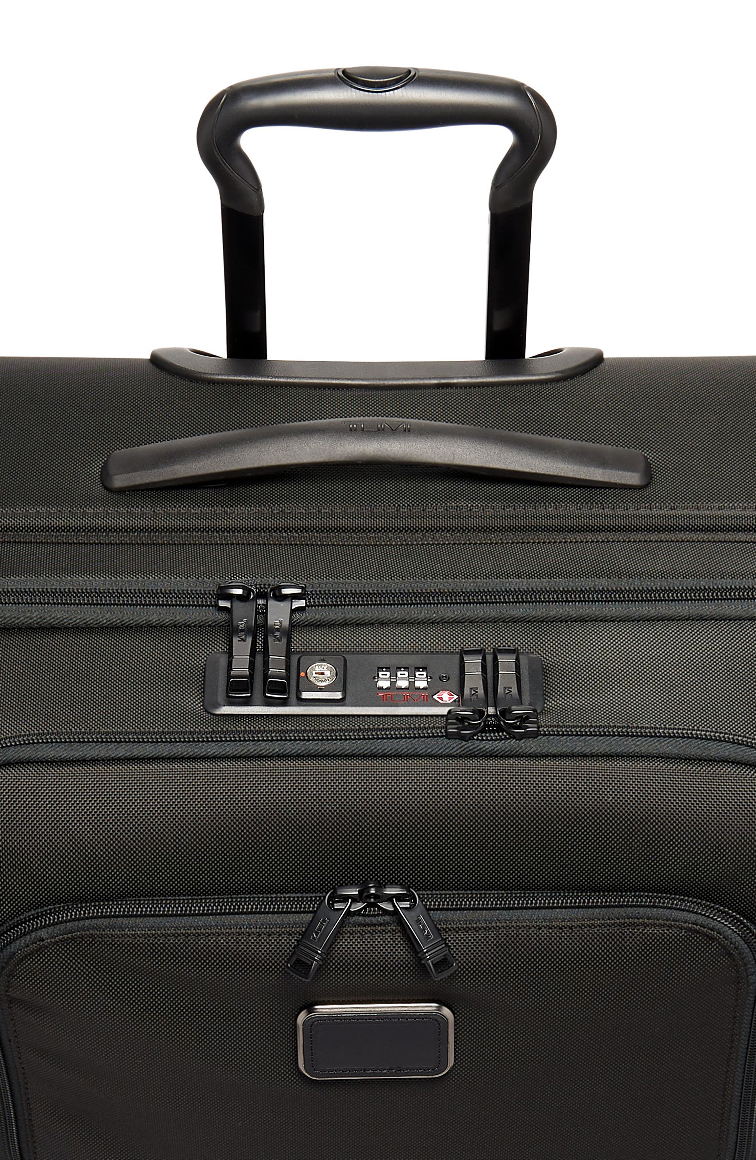 TUMI Alpha 3 29-Inch Medium Trip Wheeled Packing Case, Alternate, color, Black