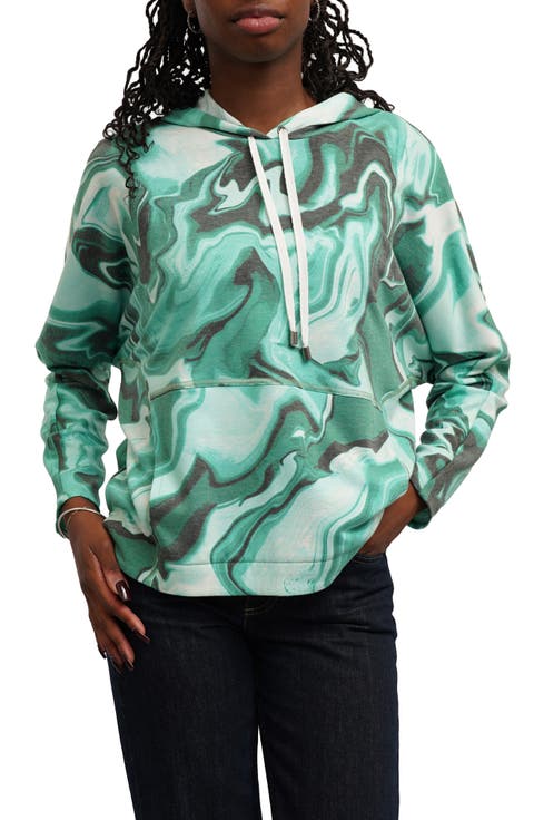 Dolman Sleeve Hoodie