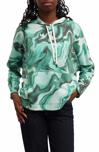 Dolman Sleeve Hoodie