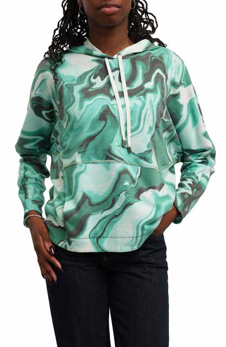 Dolman Sleeve Hoodie