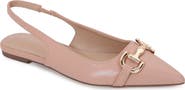 BERNESS Caroline Slingback Skimmer Flat