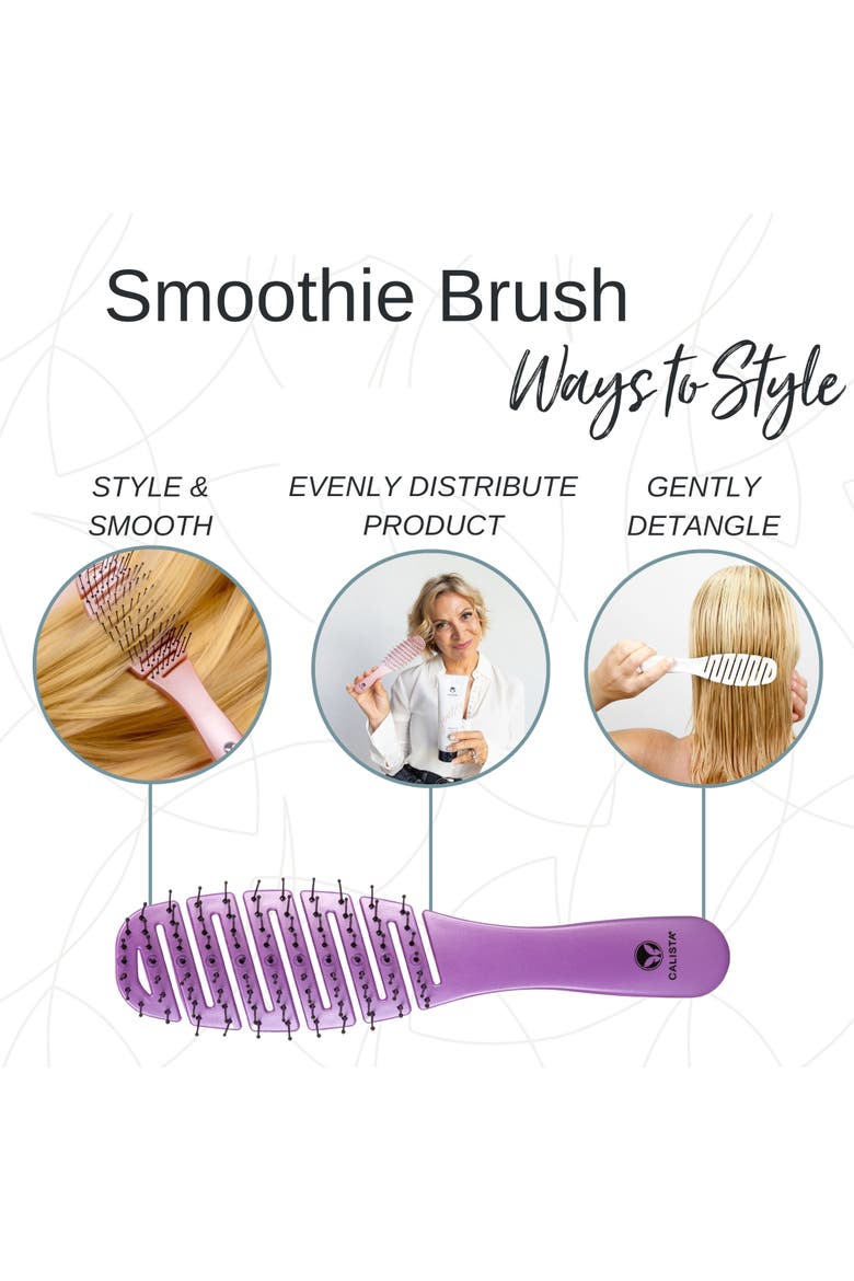 Smoothie Brush, Alternate, color, White