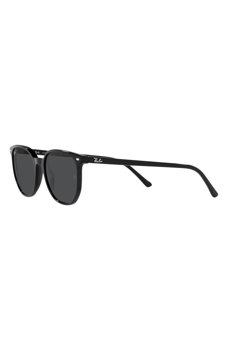 Ray-Ban 50mm Polarized Square Sunglasses, Alternate, color, 
