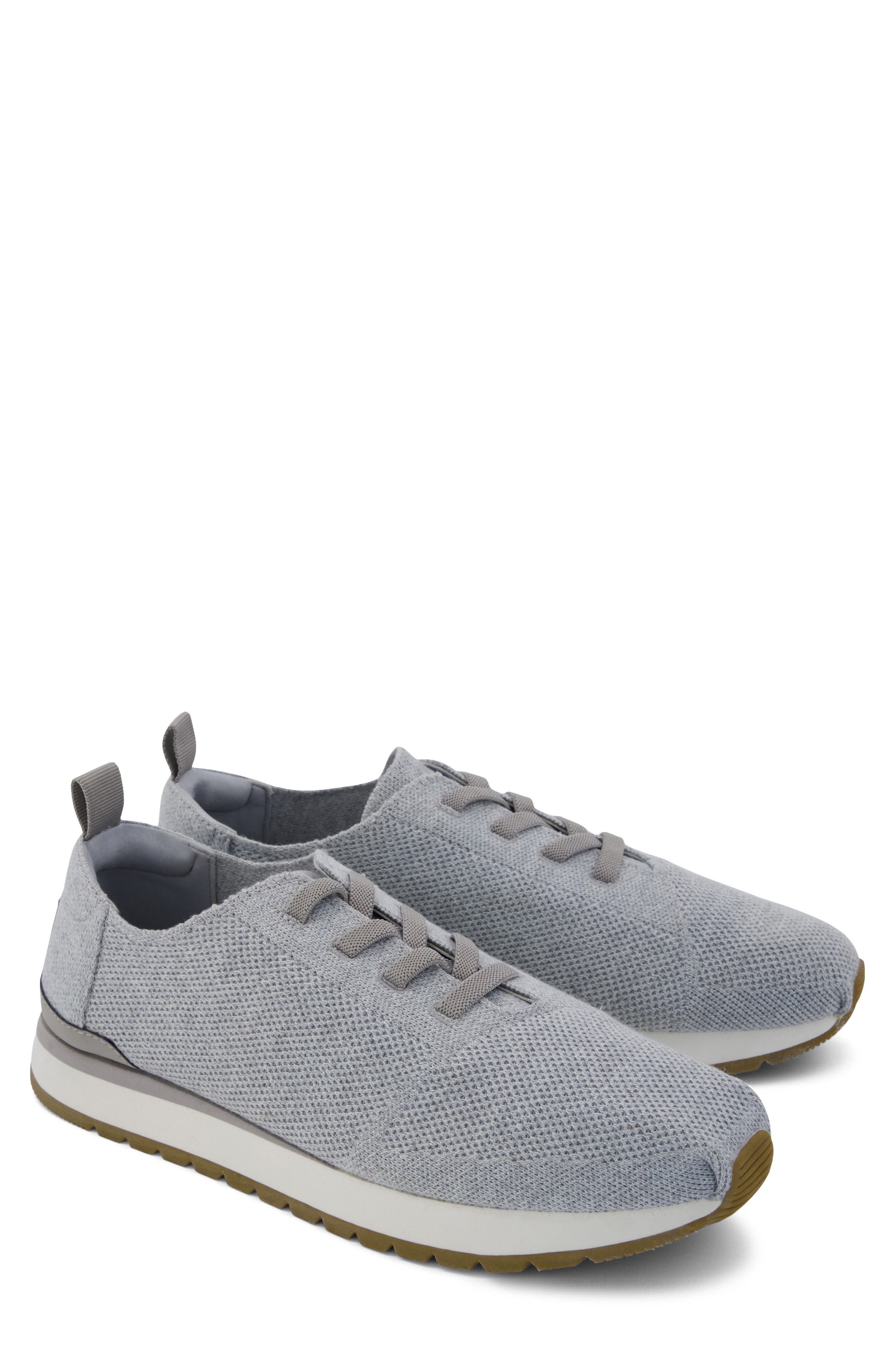 TOMS Resident Plus Sneaker, Alternate, color, Light/Pastel Grey