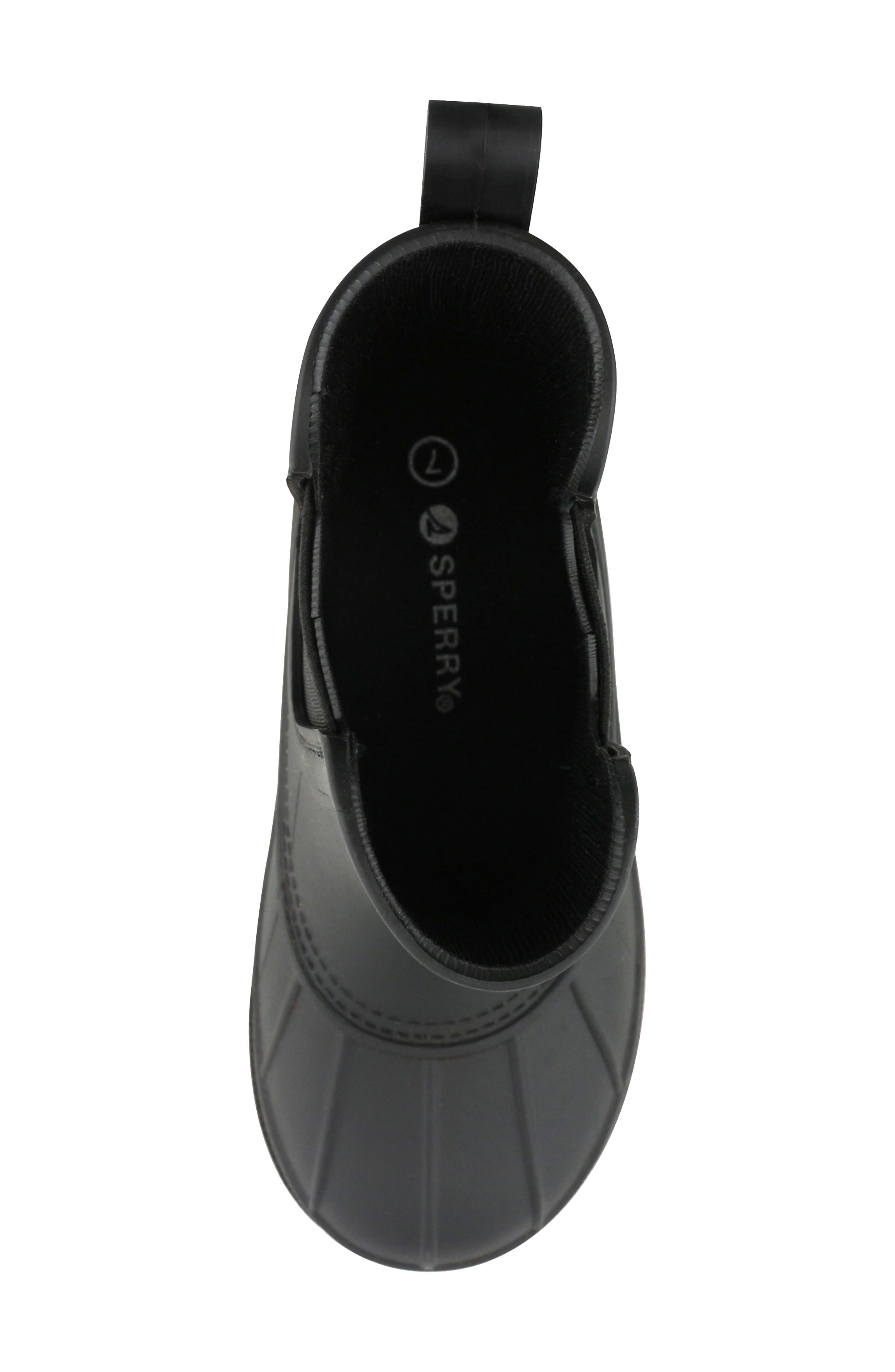 Sperry Kids' Pull-On Rain Boot, Alternate, color, 