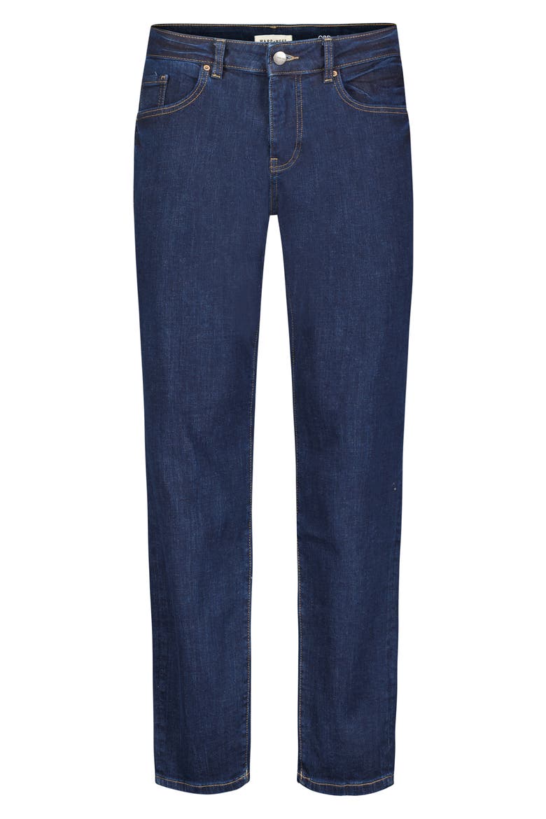ORD Straight Leg Jeans, Alternate, color, MIDNIGHT