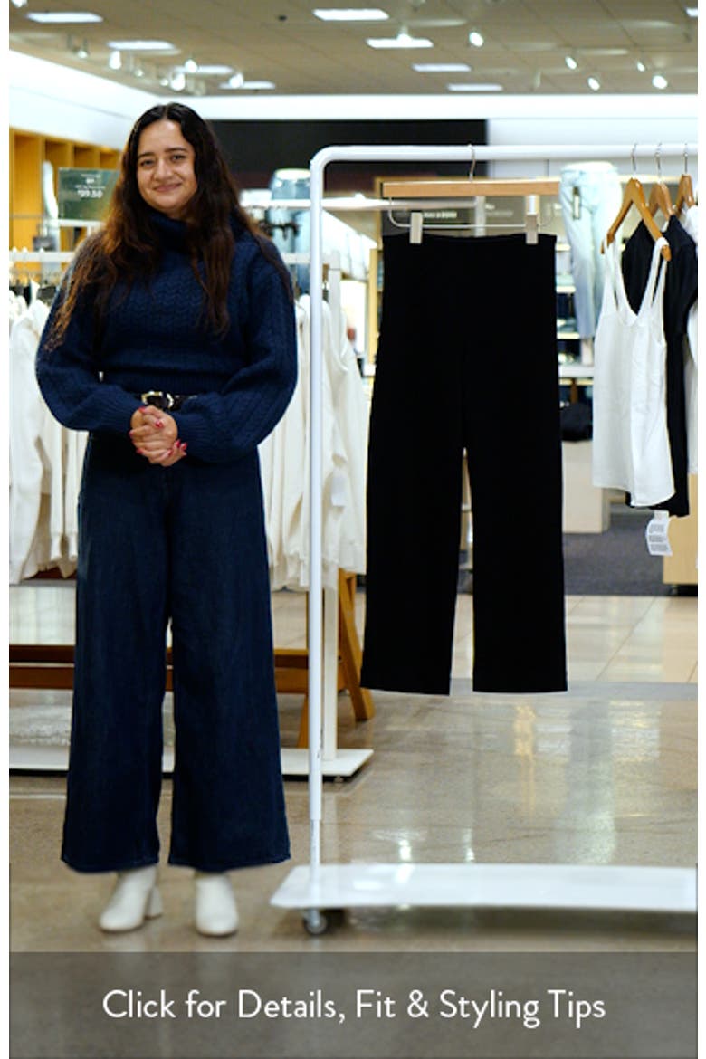 Westport Ankle Wide Leg Pants video