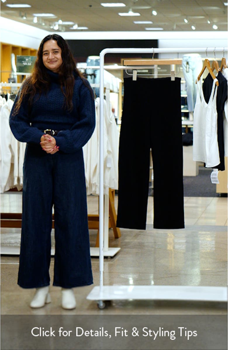 Westport Ankle Wide Leg Pants, sales video thumbnail