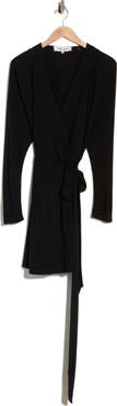 Diane von Furstenberg Isabella Wrap Minidress