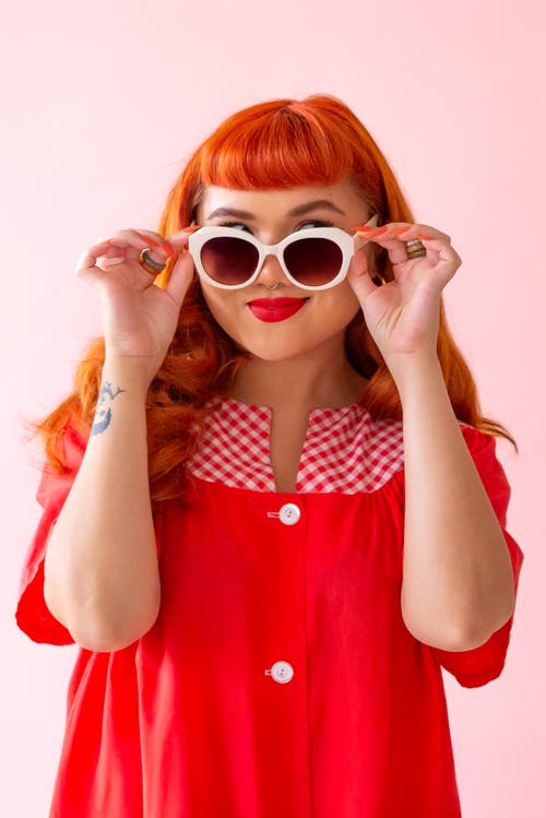 Sunshine Studios Donna Sunglasses