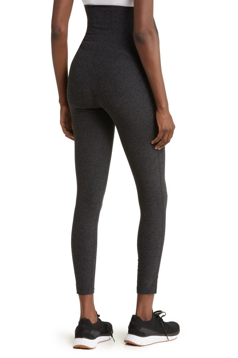 Restore Soft Maternity Leggings, Alternate, color, BLACK