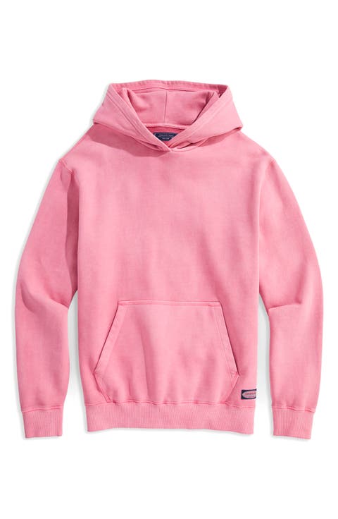 Cotton French Terry Hoodie