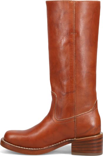 Campus Knee High Boot