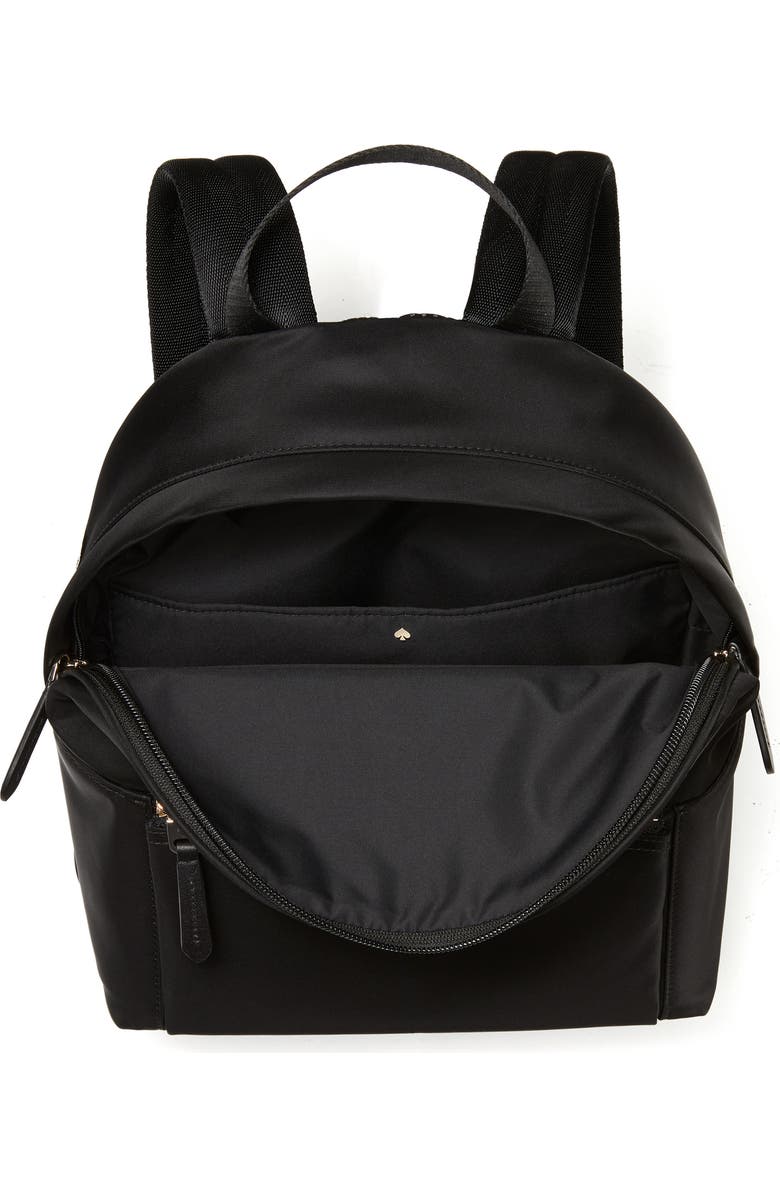 Kate Spade New York medium the city nylon backpack, Alternate, color,