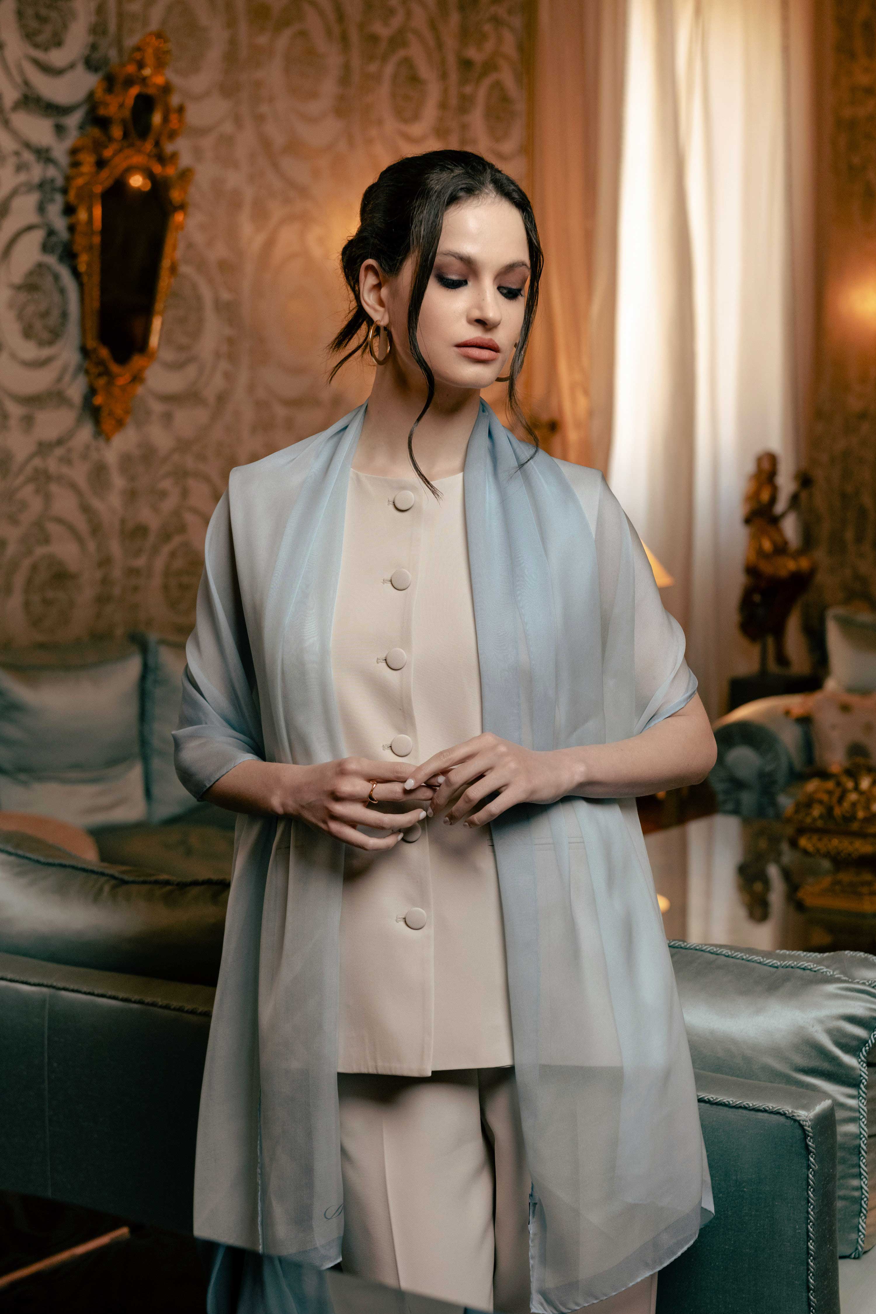 Powder Blue
