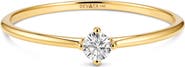 DEVATA Devata Classic Ring in 14K Gold