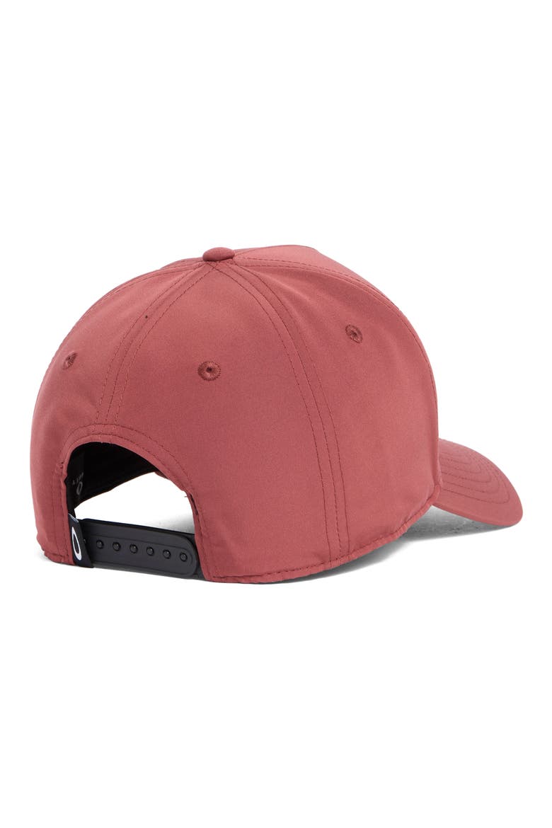 Bark Baseball Hat, Alternate, color, ROSEWOOD