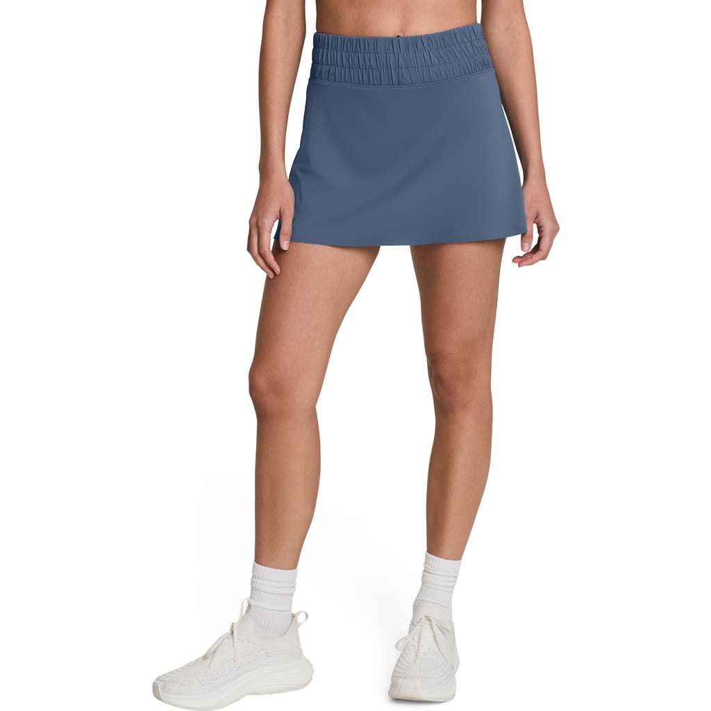 Spanx ® Booty Boost® Active Skort In Blue
