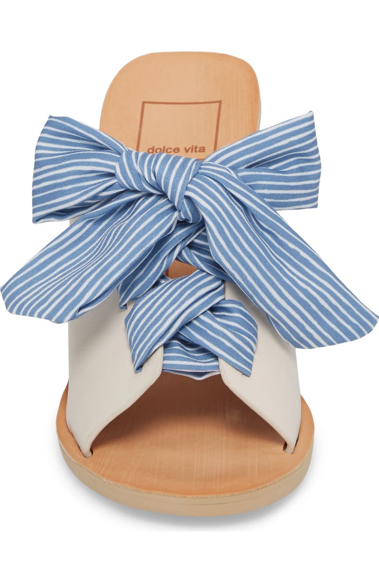 Dolce Vita Amber Lace-Up Sandal, Alternate, color,