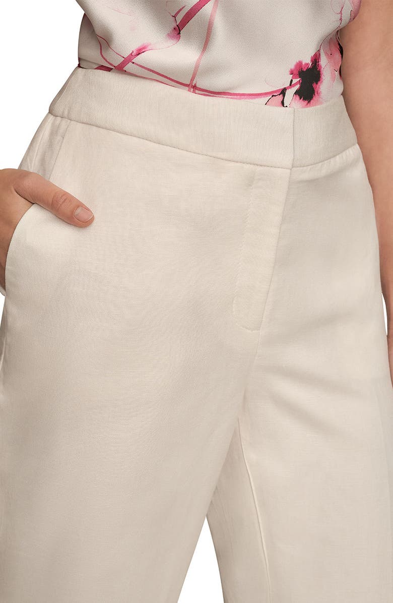 Donna Karan New York Slim Ankle Pants, Alternate, color, 