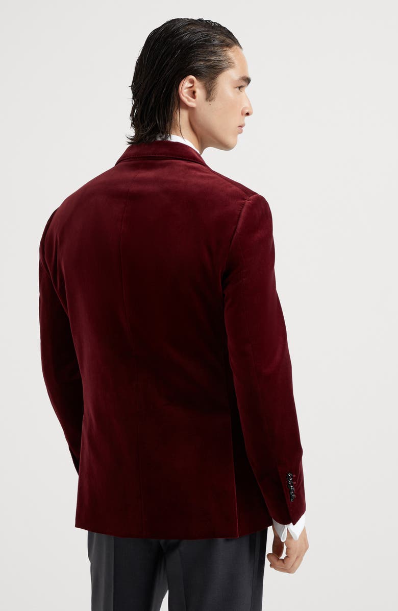 Brunello Cucinelli Tuxedo jacket, Alternate, color,