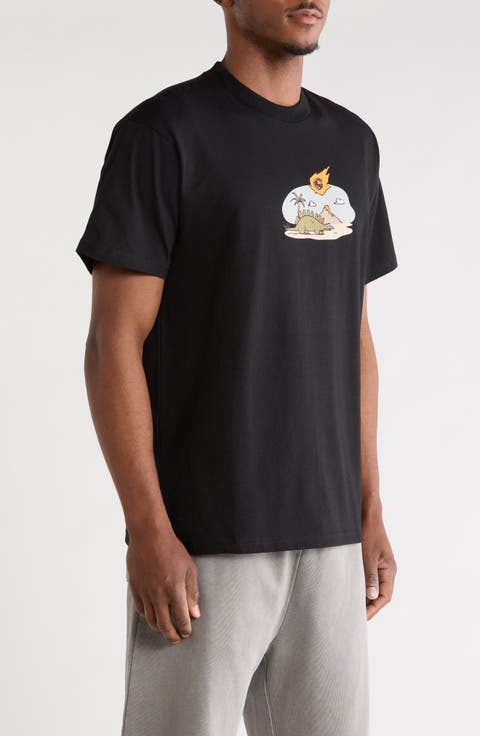 Impact Organic Cotton Graphic T-Shirt