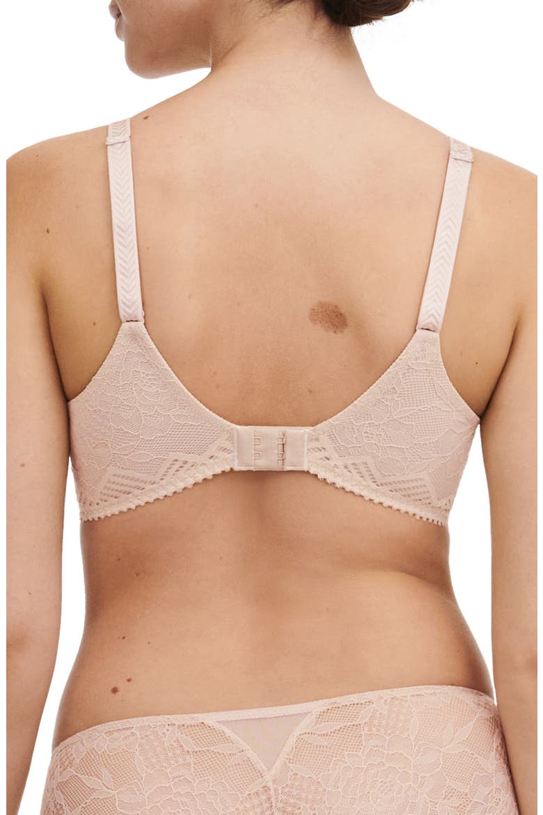 Origins Sweetheart Underwire T-Shirt Bra, Alternate, color, NUDE BLUSH