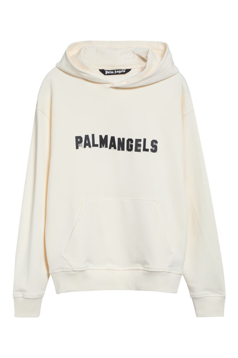 Palm Hills Hoodie, Main, color, OFF WHITE - BLACK