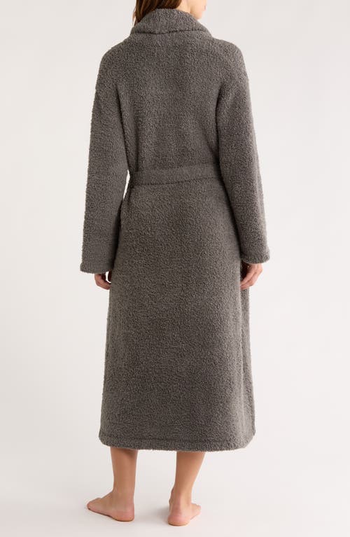 Barefoot Dreams Gender Inclusive Cozychic™ Robe In Gray
