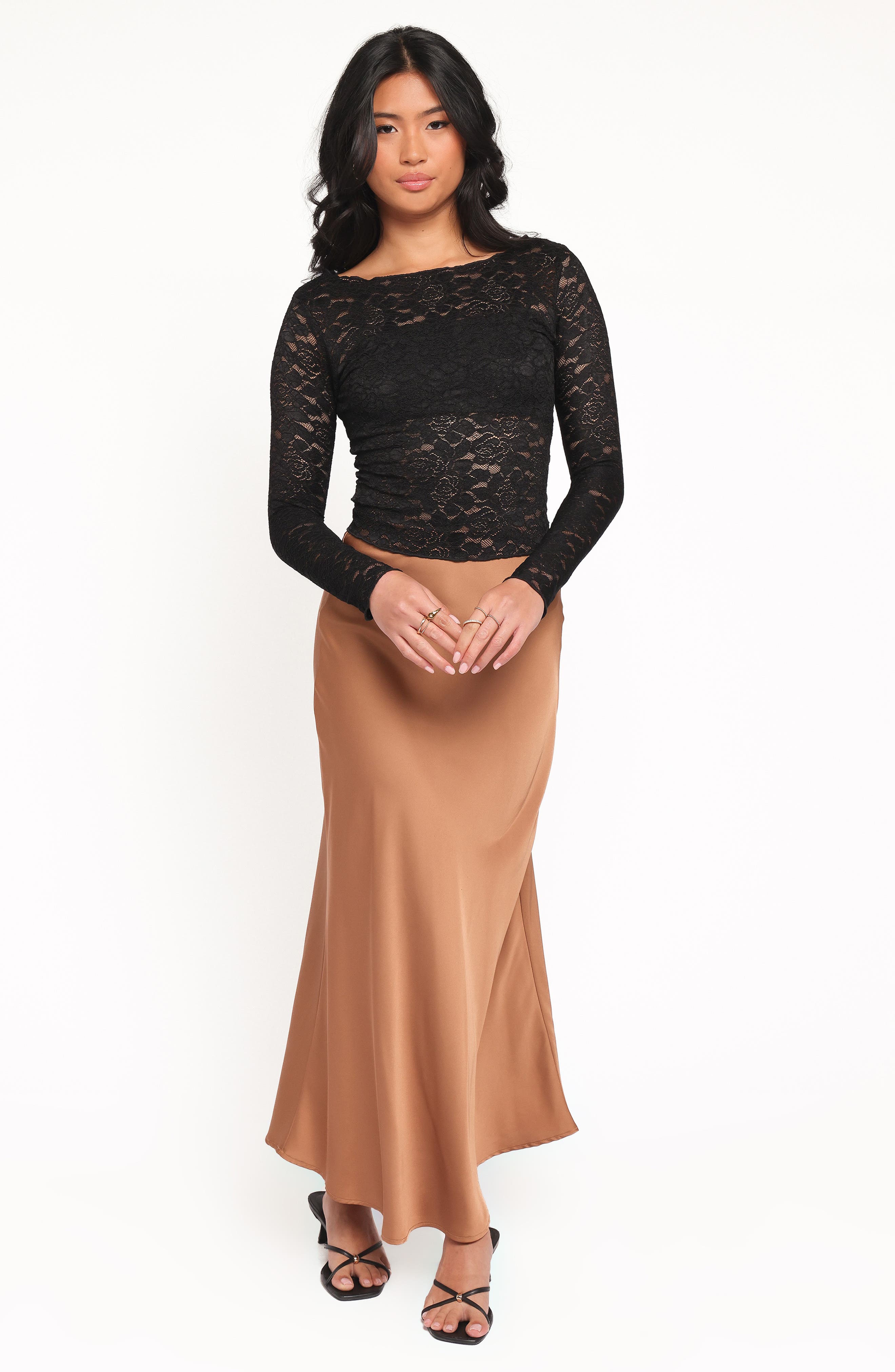 Iveta Lace Top - image 2