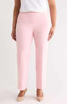 Anne Klein Grace High Waist Pull-On Pants