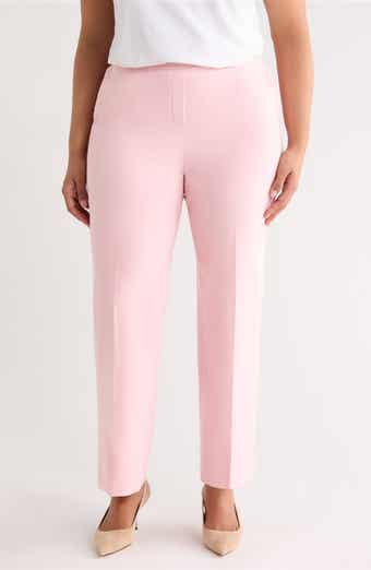 Anne Klein Grace High Waist Pull-On Pants