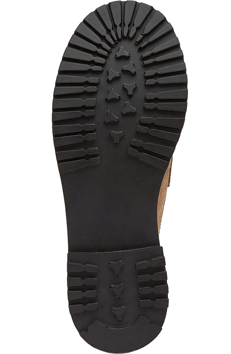 Matisse 'Frankie' Asymmetrical Zip Bootie, Alternate, color,