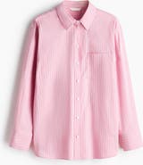 H&M Oversized Shirt