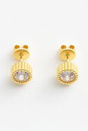 Ivy & Pearl Co. The Stratton Studs