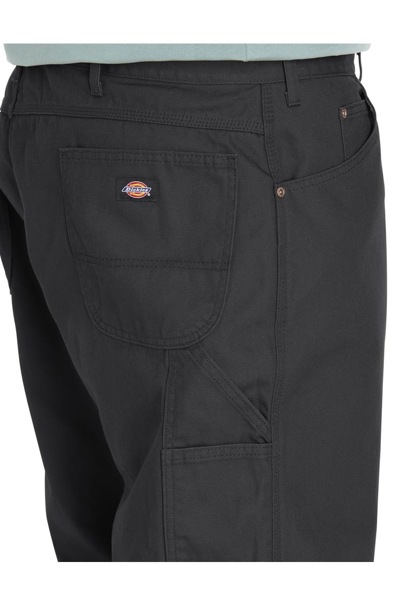 Dickies Big & Tall Heavyweight Carpenter Jeans, Alternate, color,