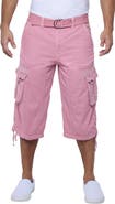 XRAY Belted Cargo Shorts
