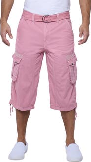 XRAY Belted Cargo Shorts