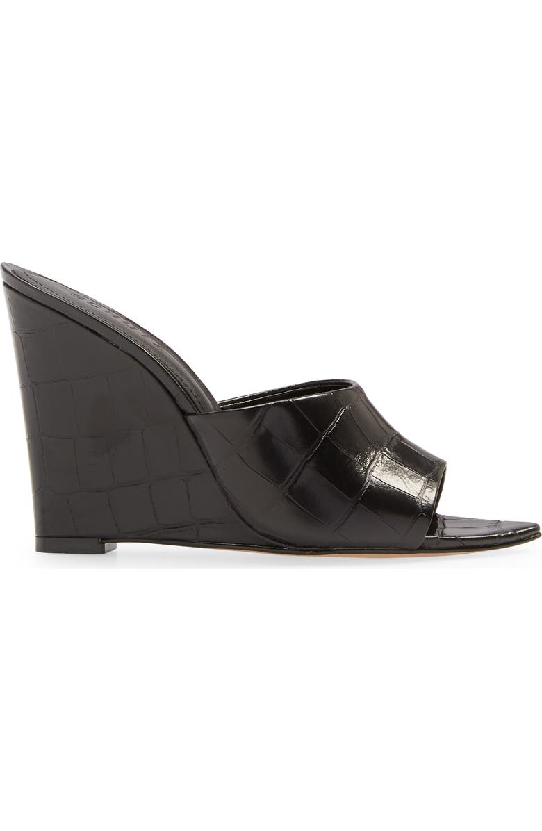 Schutz Lucimara Wedge Sandal, Alternate, color,