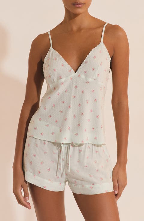 Olivya Caraco Pajama Camisole