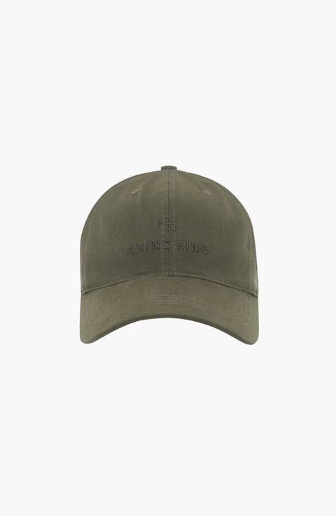 Jeremy Baseball Cap