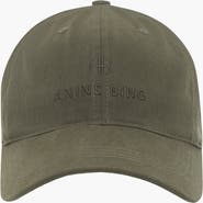 ANINE BING Jeremy Baseball Cap