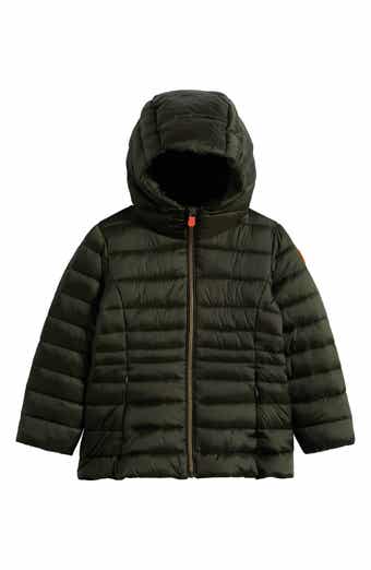Kids' Maggy Hooded Puffer Jacket