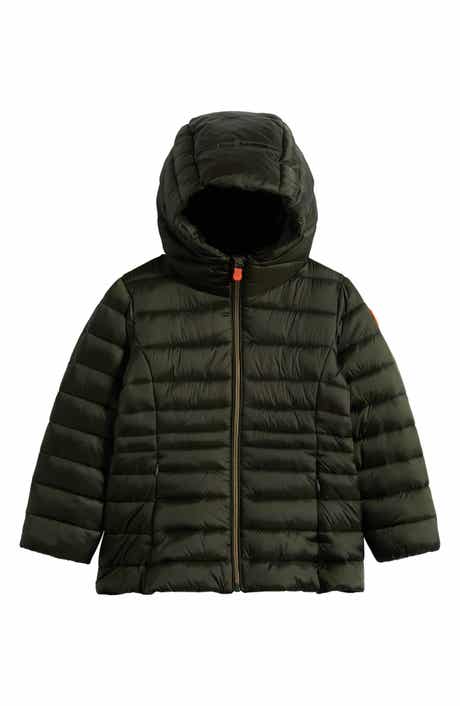 Kids' Maggy Hooded Puffer Jacket