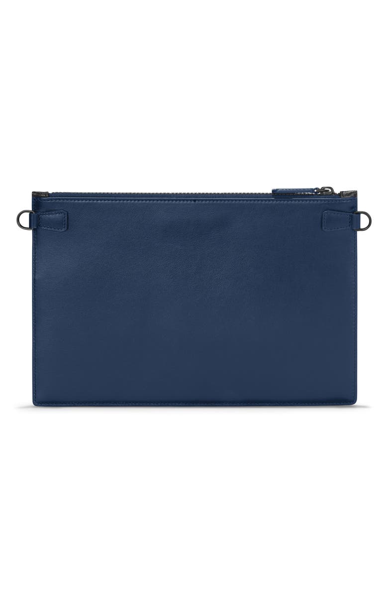 Montblanc Extreme 3.0 Leather Zip Pouch, Alternate, color, 