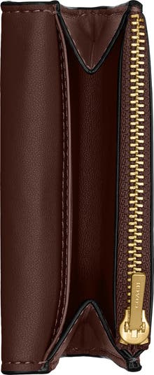 Plaza Natural Grain Leather Shoulder Bag